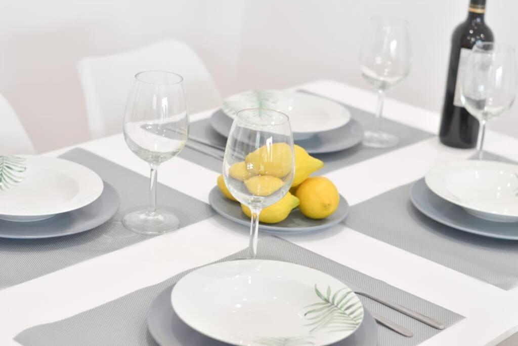 Appartamento Ático Altea Blanca Esterno foto
