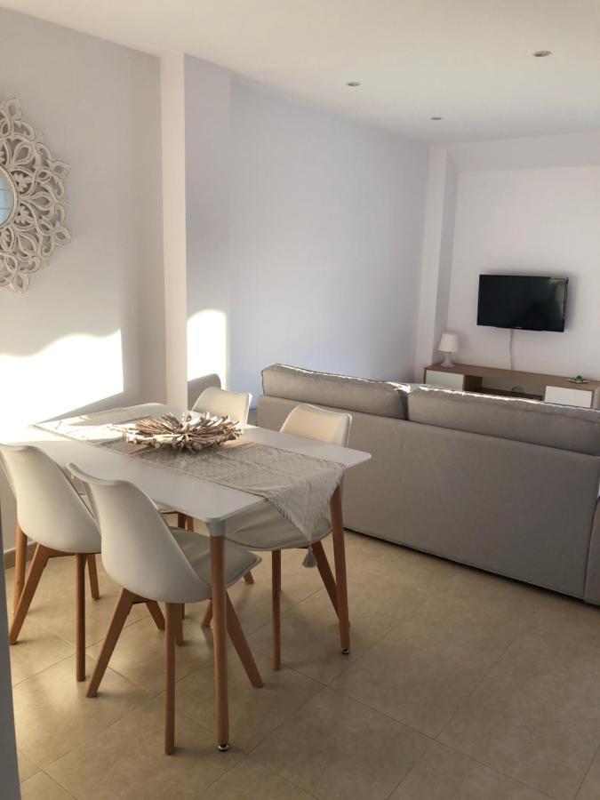 Appartamento Ático Altea Blanca Esterno foto