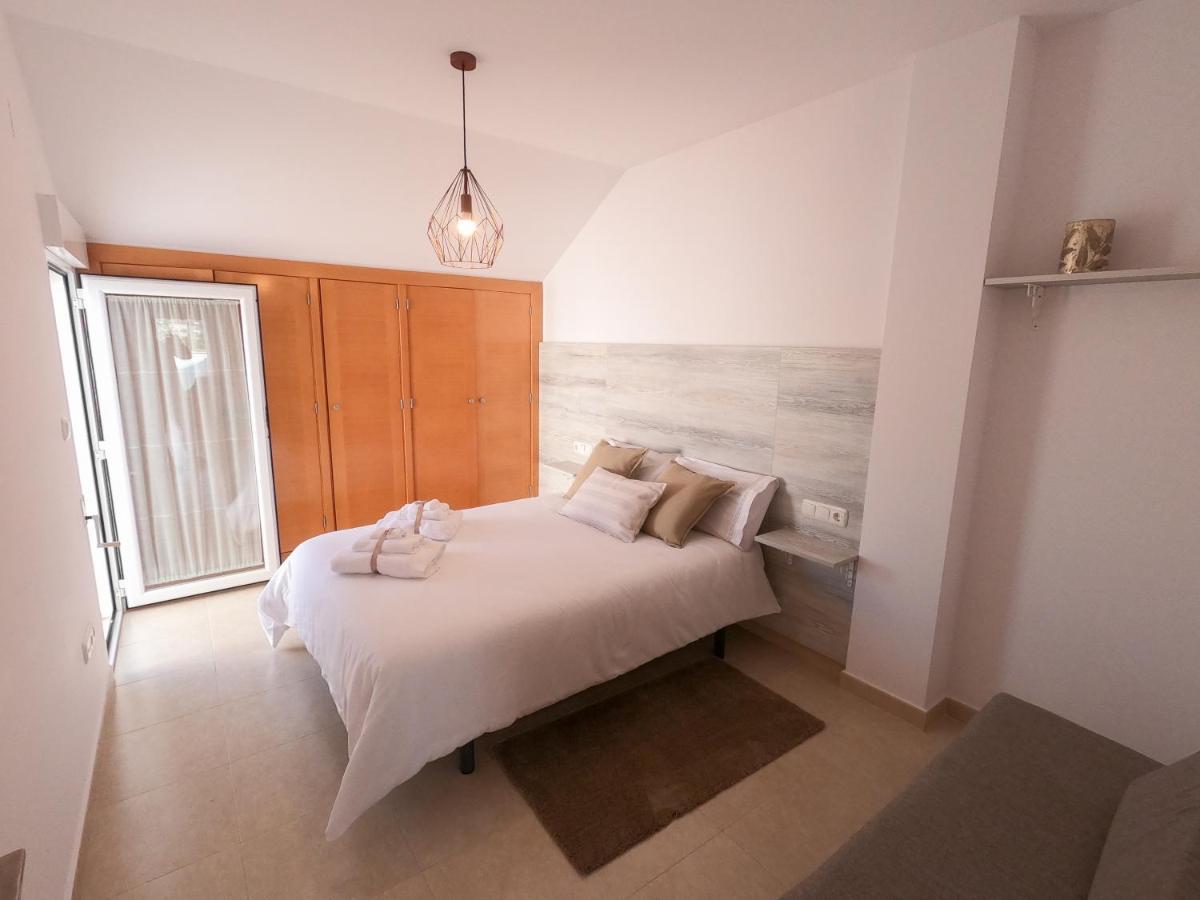 Appartamento Ático Altea Blanca Esterno foto