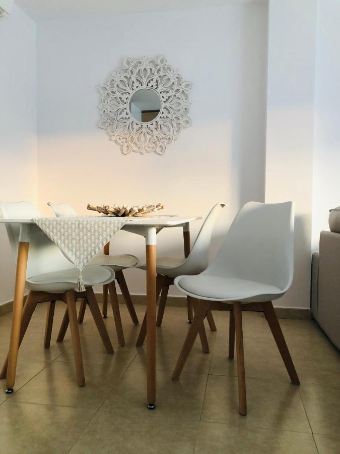 Appartamento Ático Altea Blanca Esterno foto